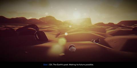 Under the Waves Mixed Messages