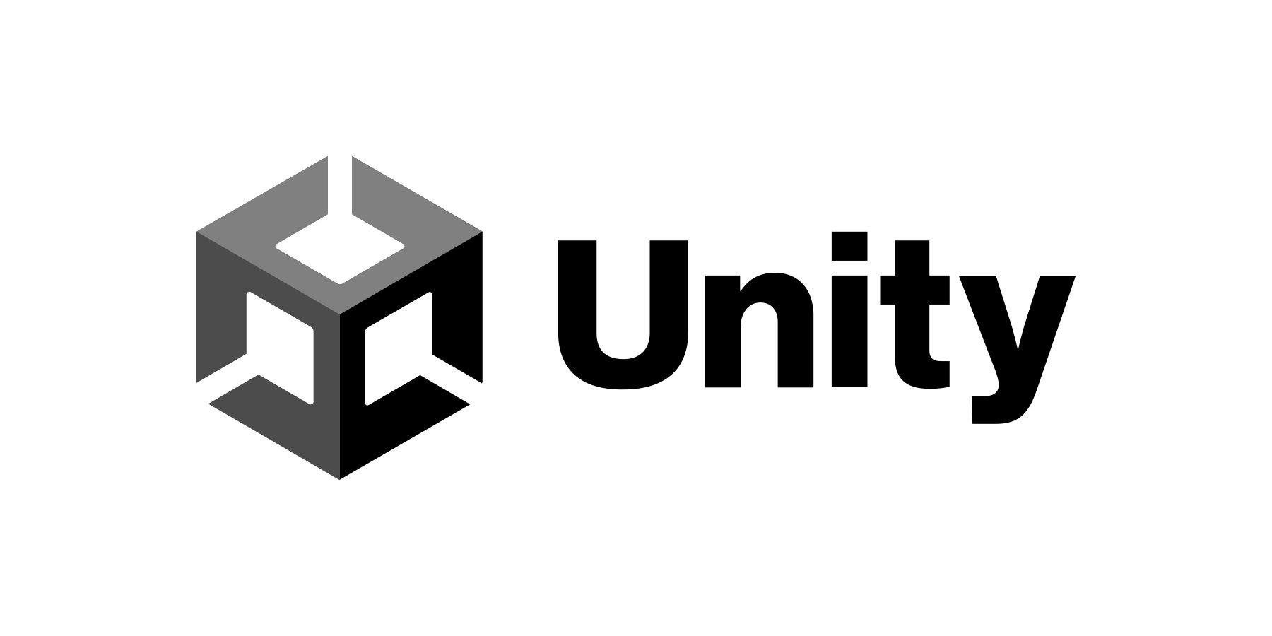Unity engine 2021 logo