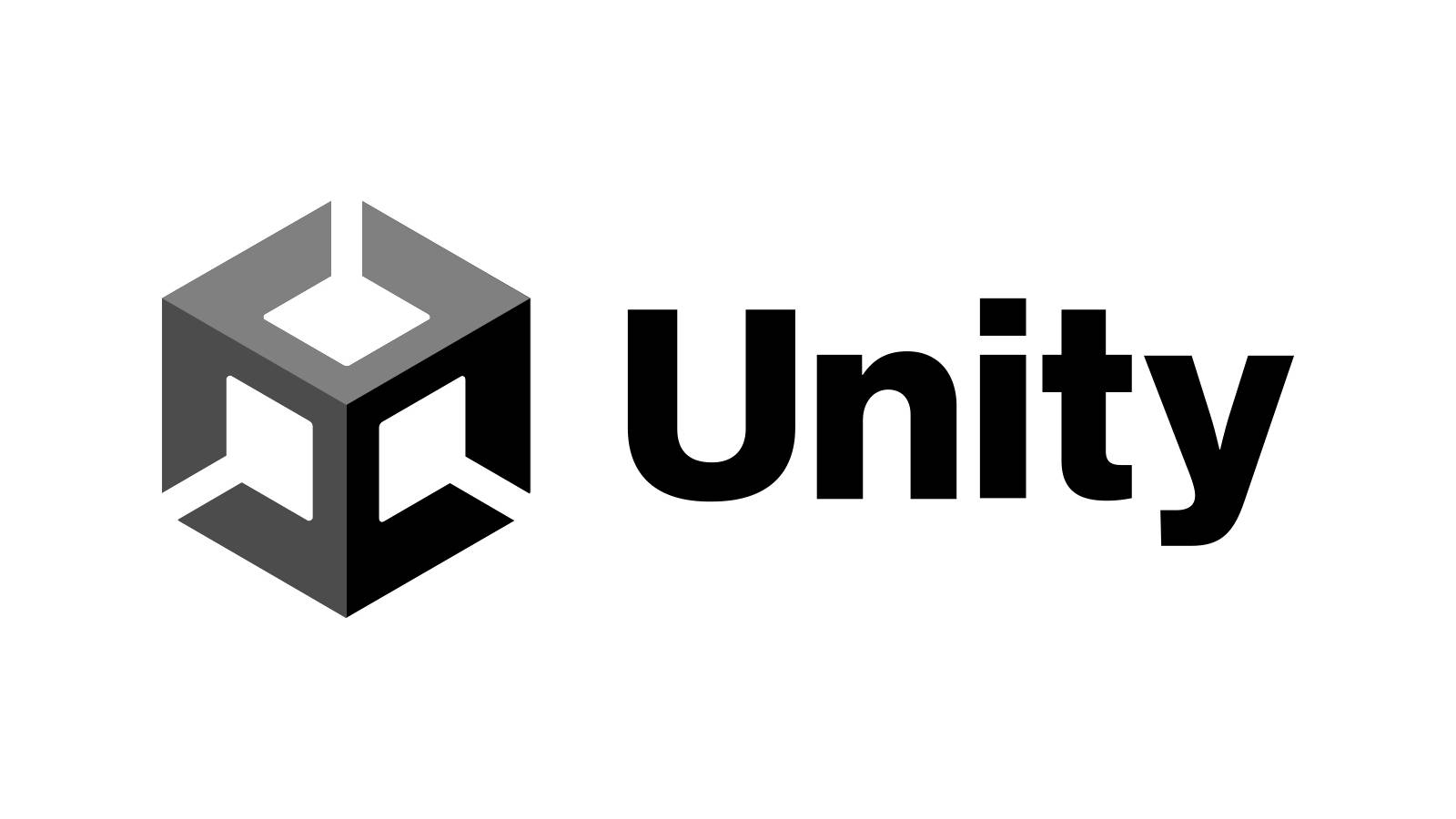 Unity engine 2021 logo