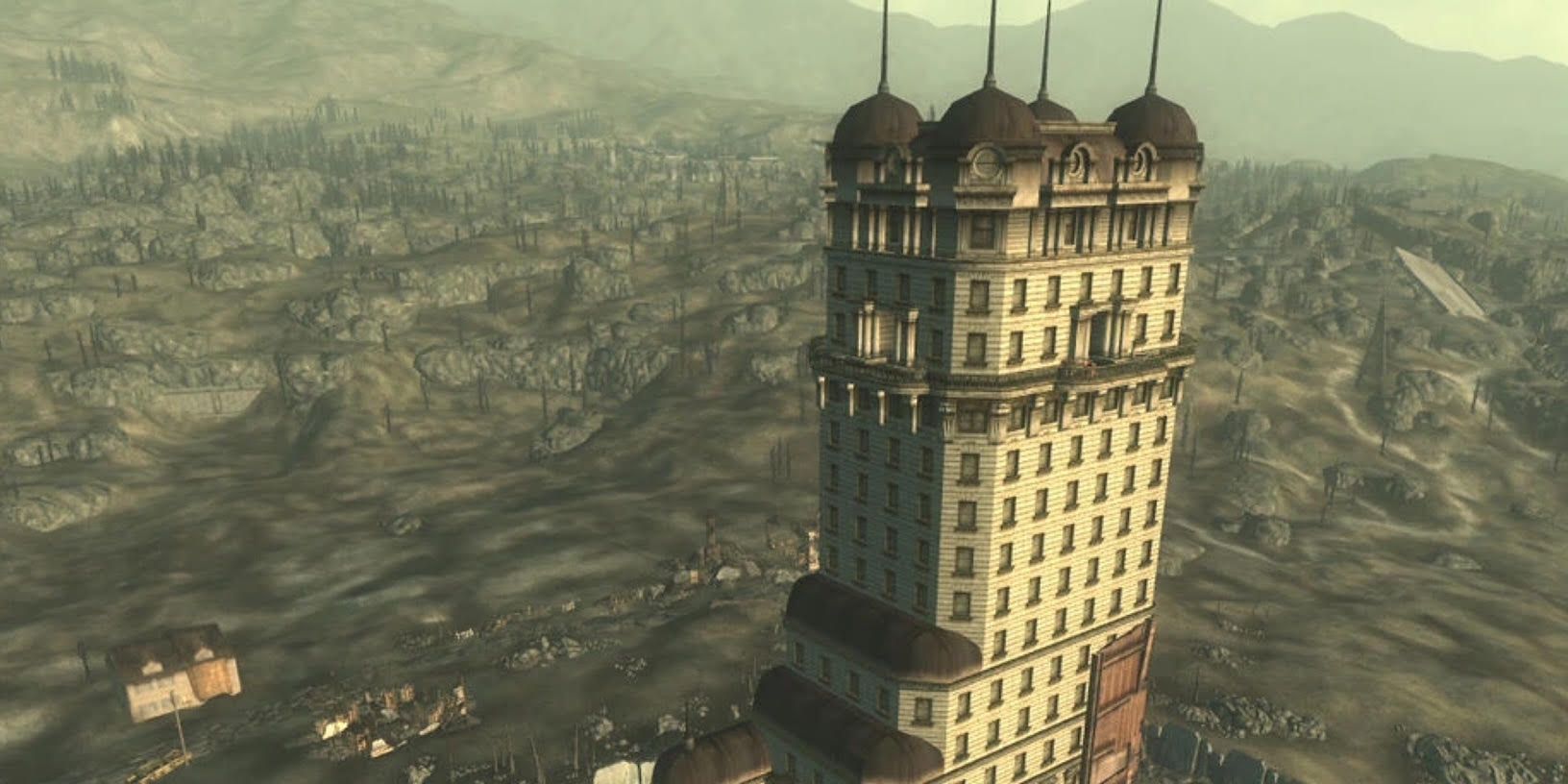 Fallout 3: Tenpenny Tower