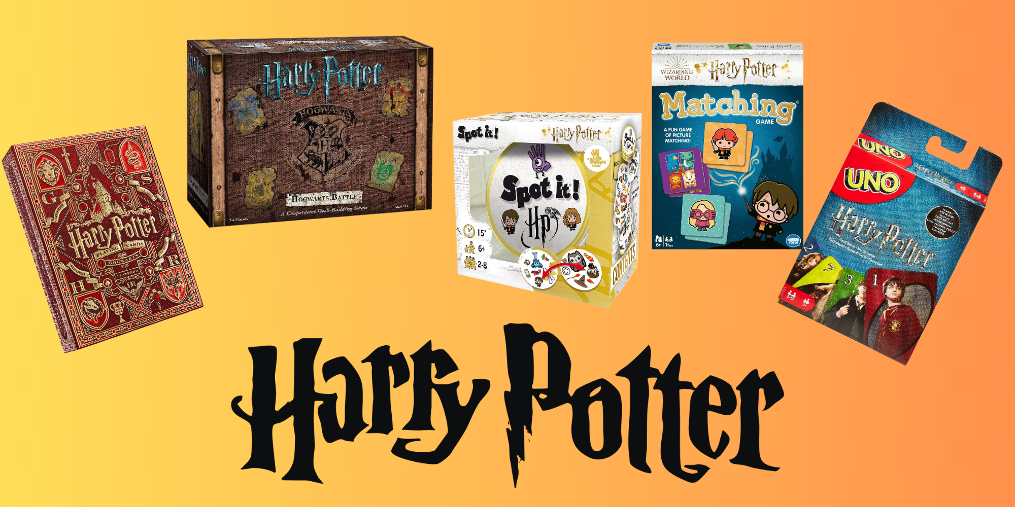 These Are The Best Harry Potter Board Games For The Perfect Games Night