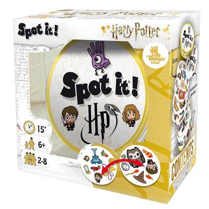 Harry Potter Spot It! Game
