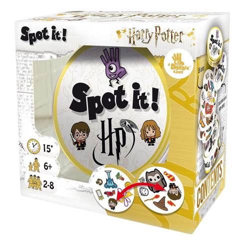 Harry Potter Spot It! Game