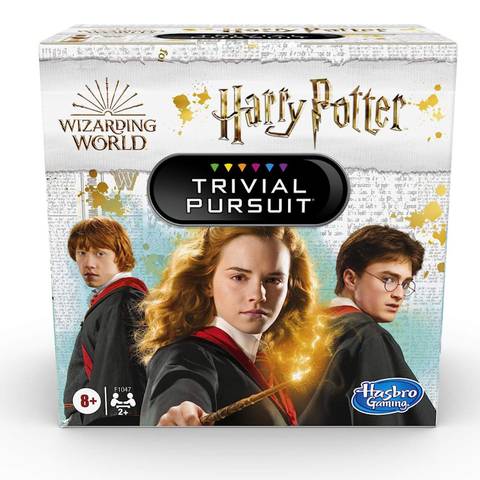 Harry Potter Trivial Pursuit