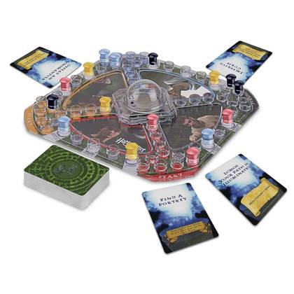 Harry Potter Triwizard Maze Game