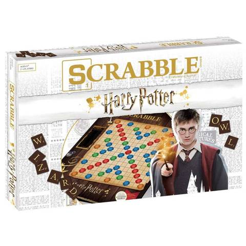 Harry Potter Scrabble