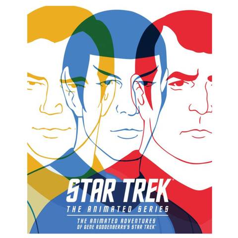 Star Trek: The Animated Series Cover