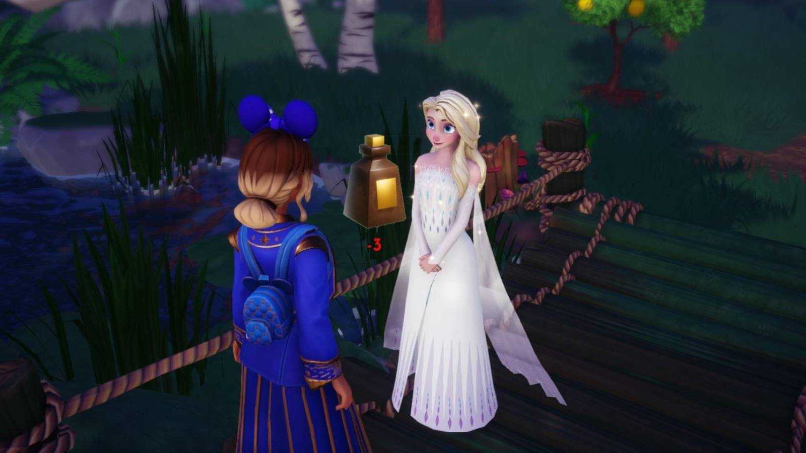 elsa disney dreamlight valley