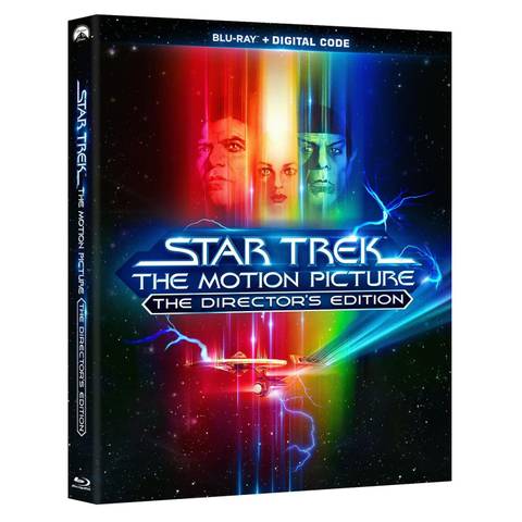 Star Trek I: The Motion Picture - Director's Edition