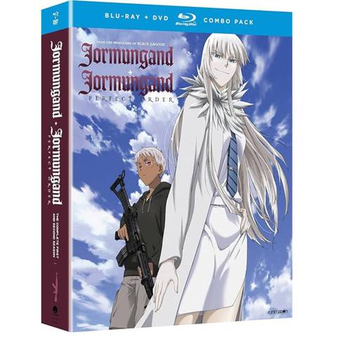 Jormungand and Jormungand 2