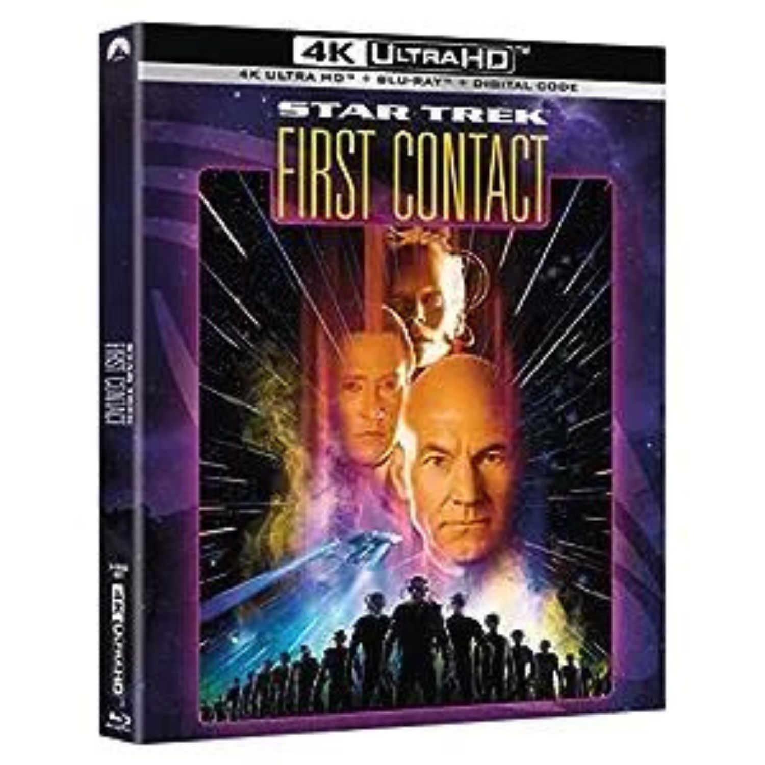 September Star Trek Sale - Nearly Every Movie & TV Show Is Discounted ...