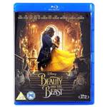 Beauty and the Beast Blu-ray cover