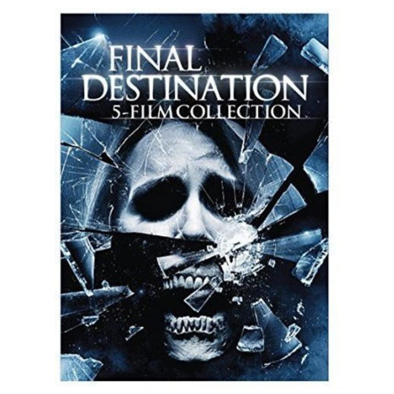 Final Destination 5-Film Collection cover