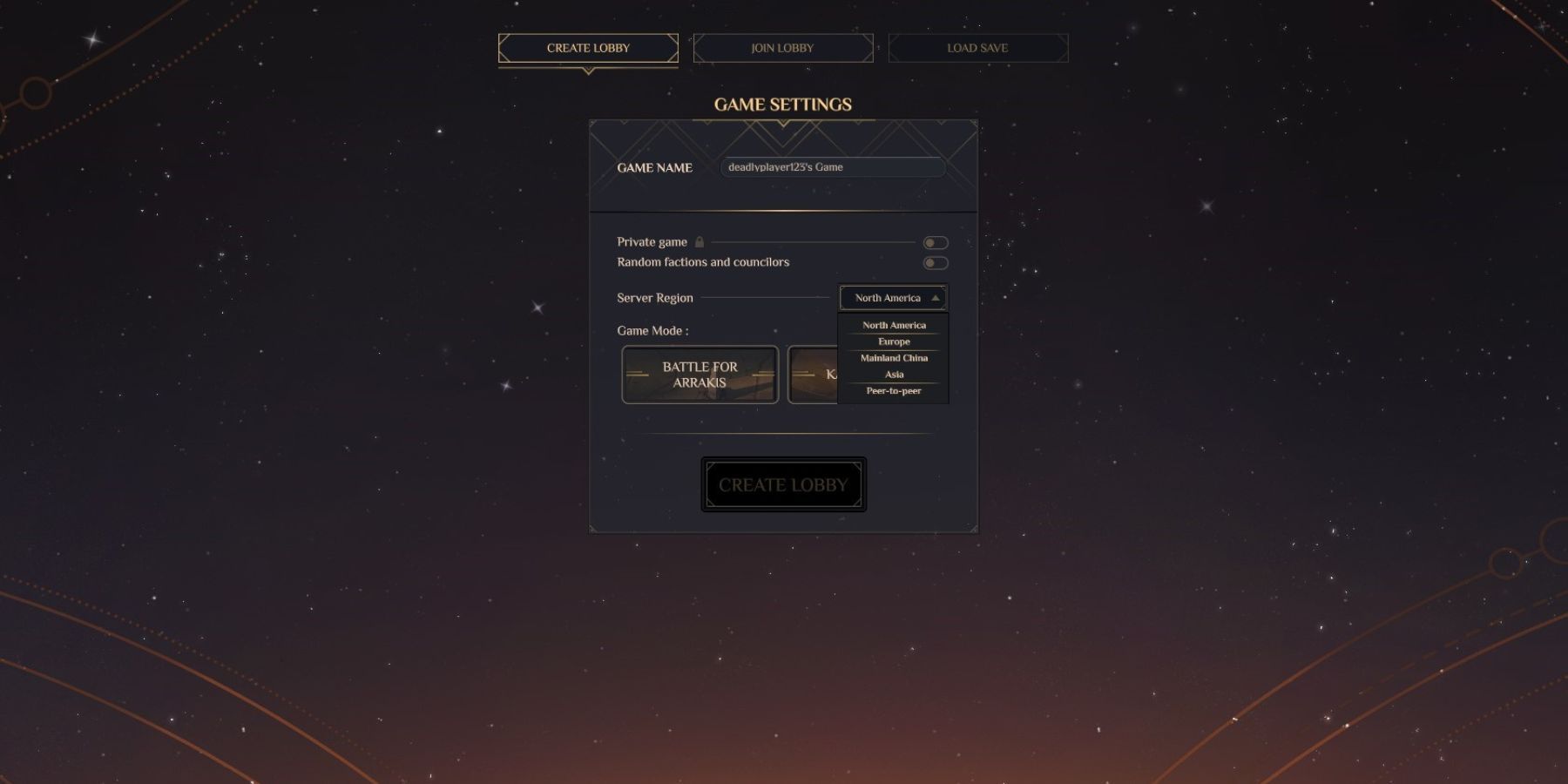 Dune: Spice Wars - Mastering Private Matches: Unleash Your Tactical Skills!