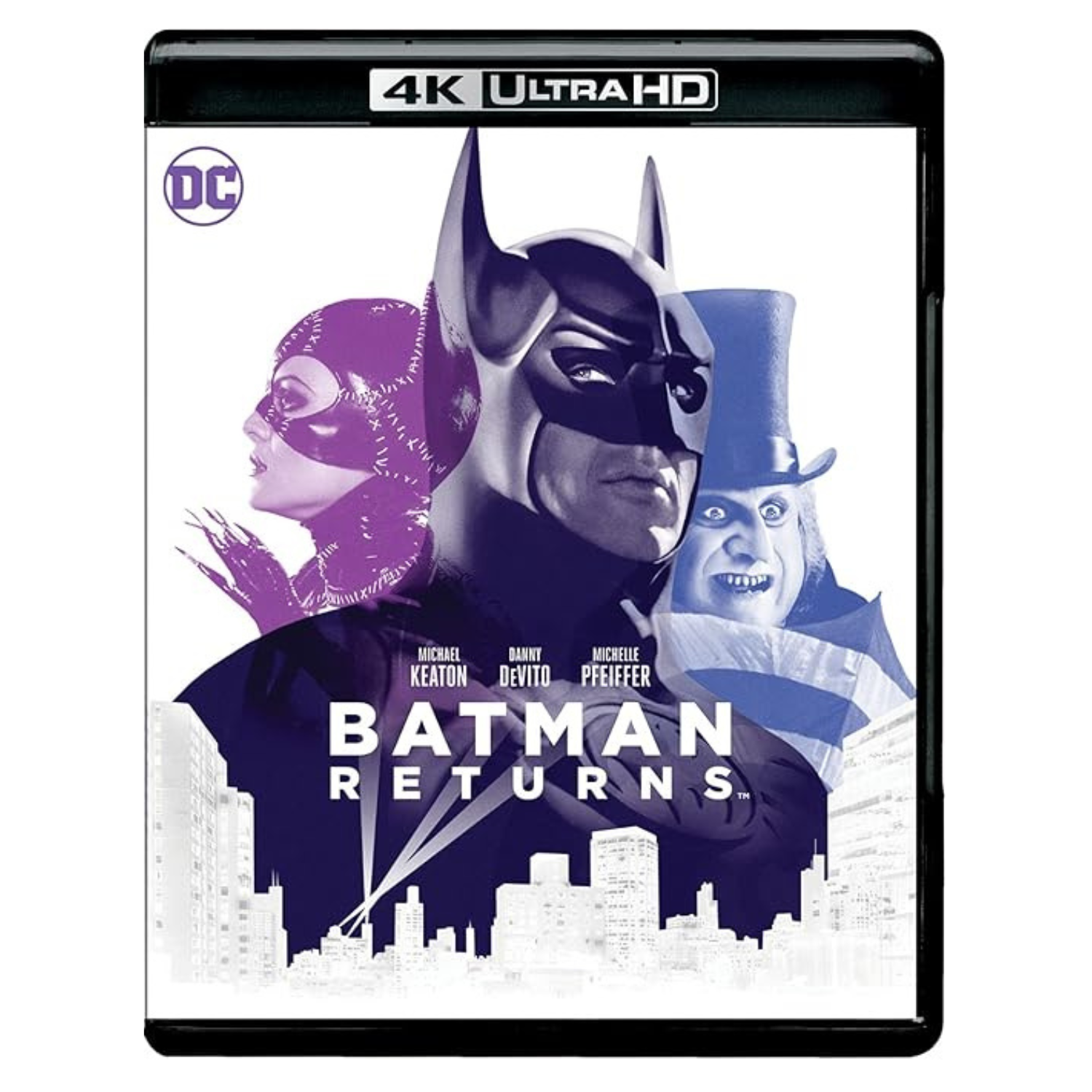 This Tim Burton BluRay 4K Movie Sale Is Right On Time