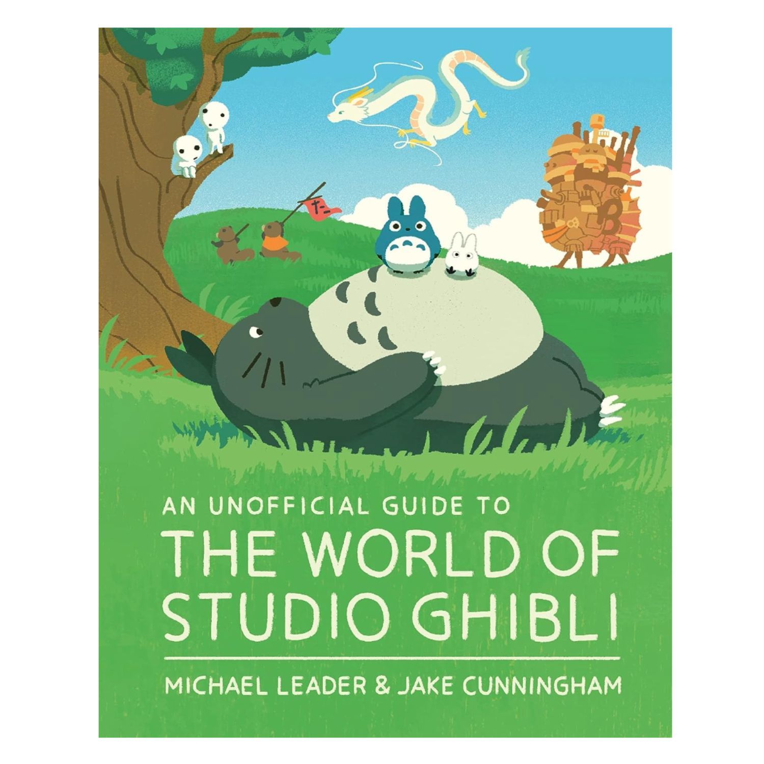 The Ultimate Guide to MustRead Books for Studio Ghibli Fans