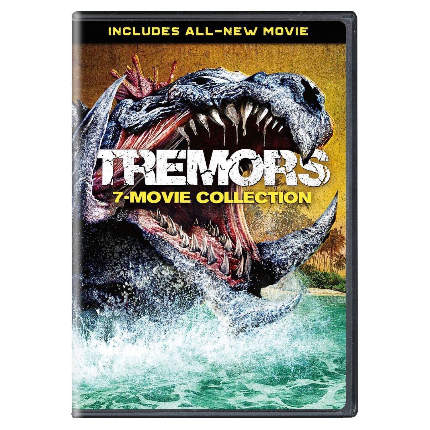 Tremors 7-Movie Collection