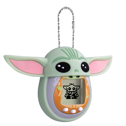 Baby Yoda Grogu Tamagotchi