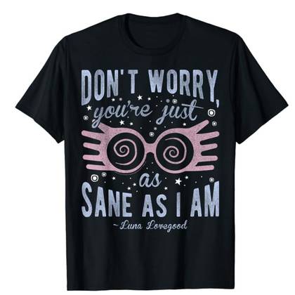 Luna Lovegood T-shirt