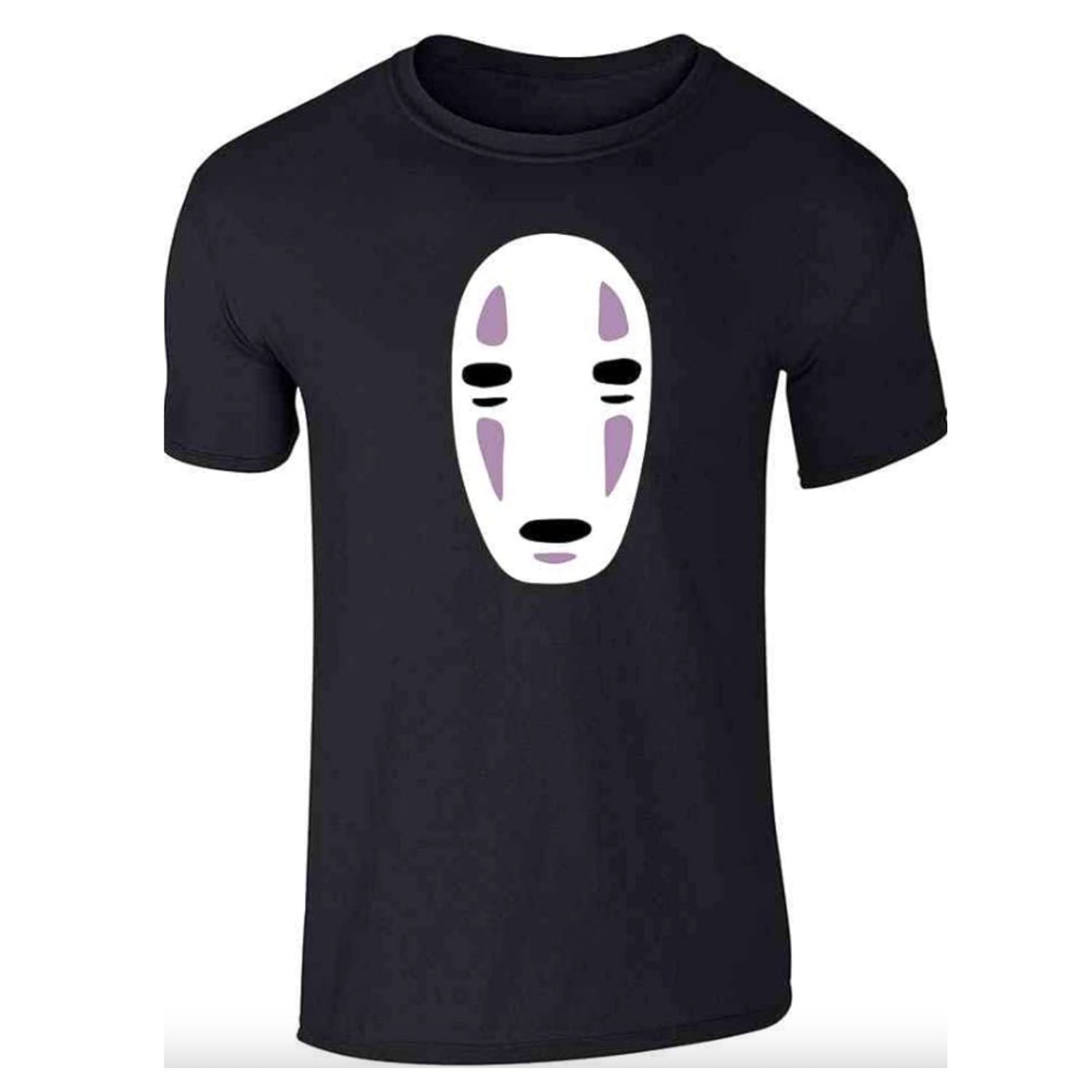 No Face Ghibli T-Shirt