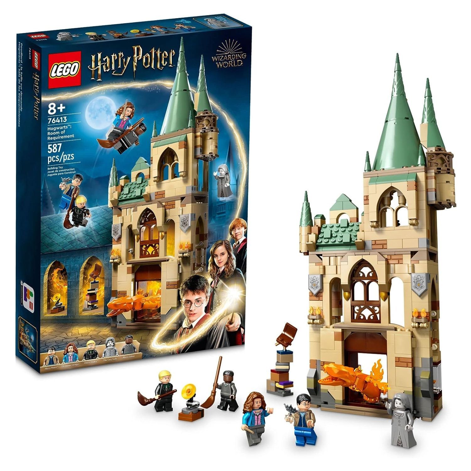 The Best Harry Potter LEGO In 2023