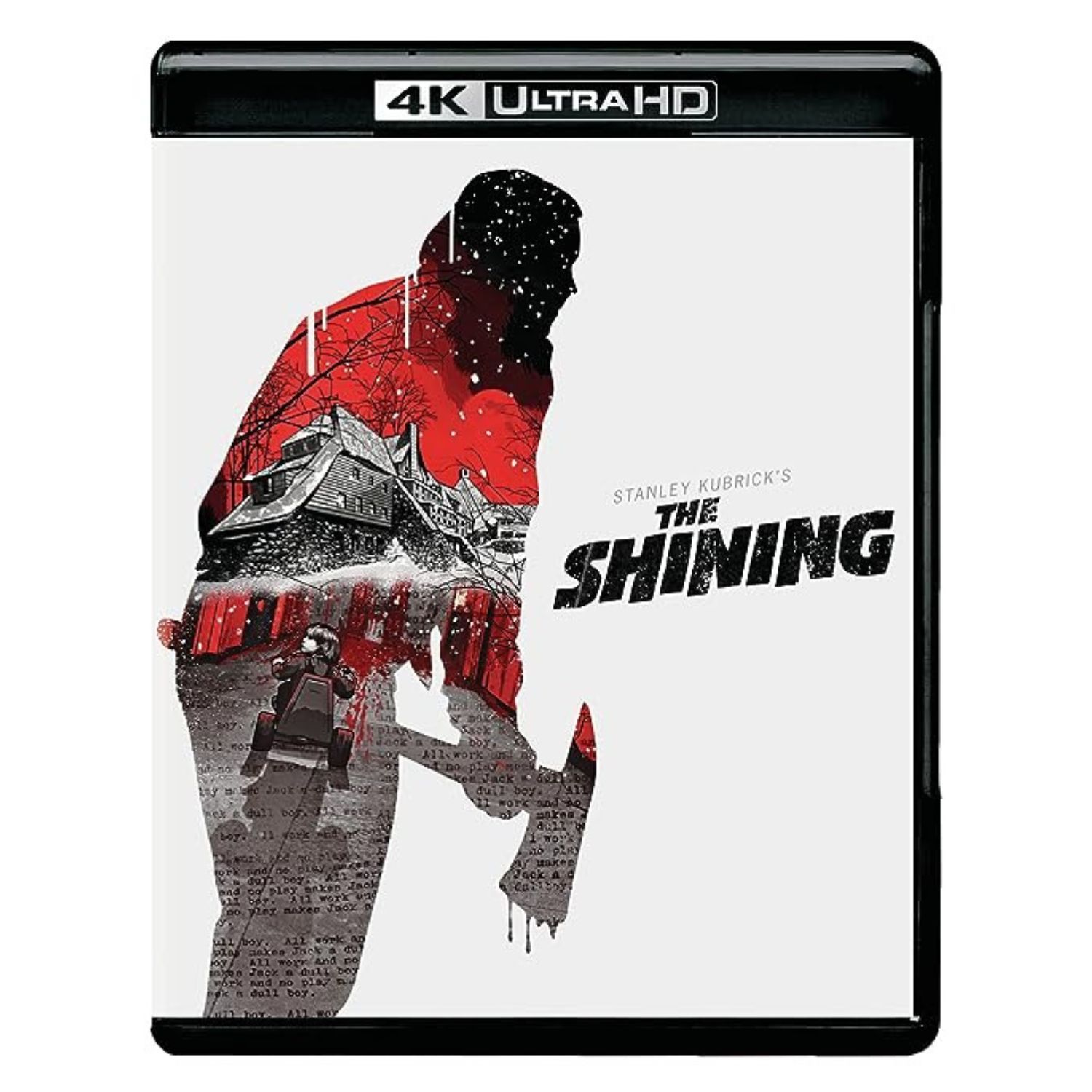 The Shining in 4k