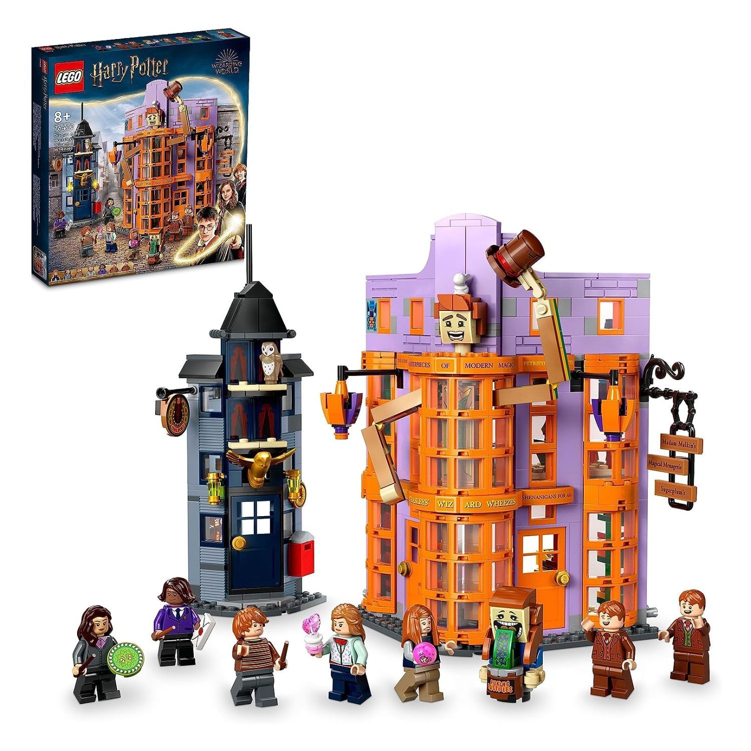 The Best Harry Potter LEGO In 2023