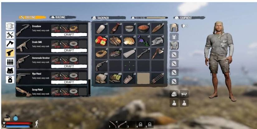 Upgrade your Weapons