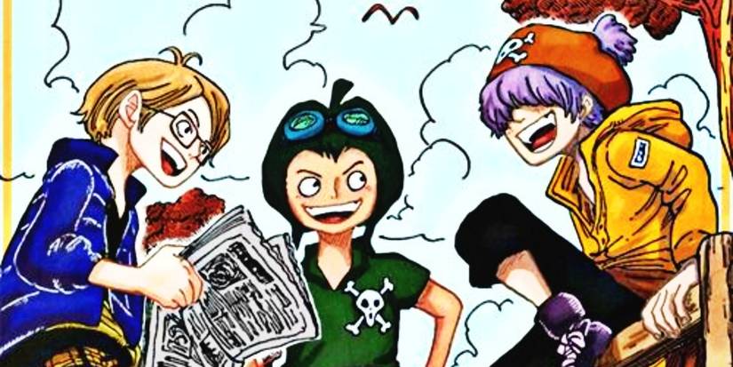 Usopp Pirates One Piece