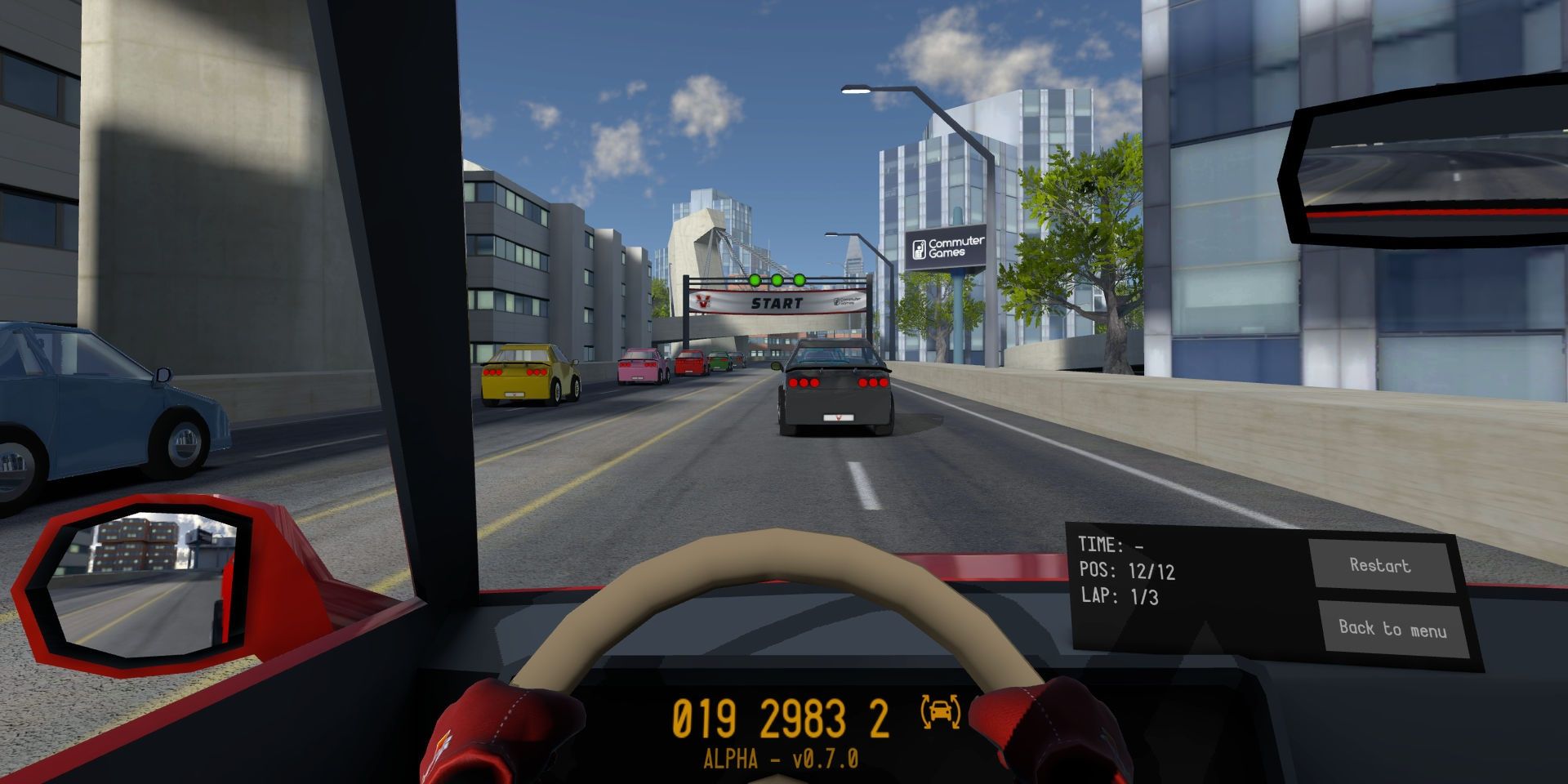 Free vr 2024 car games