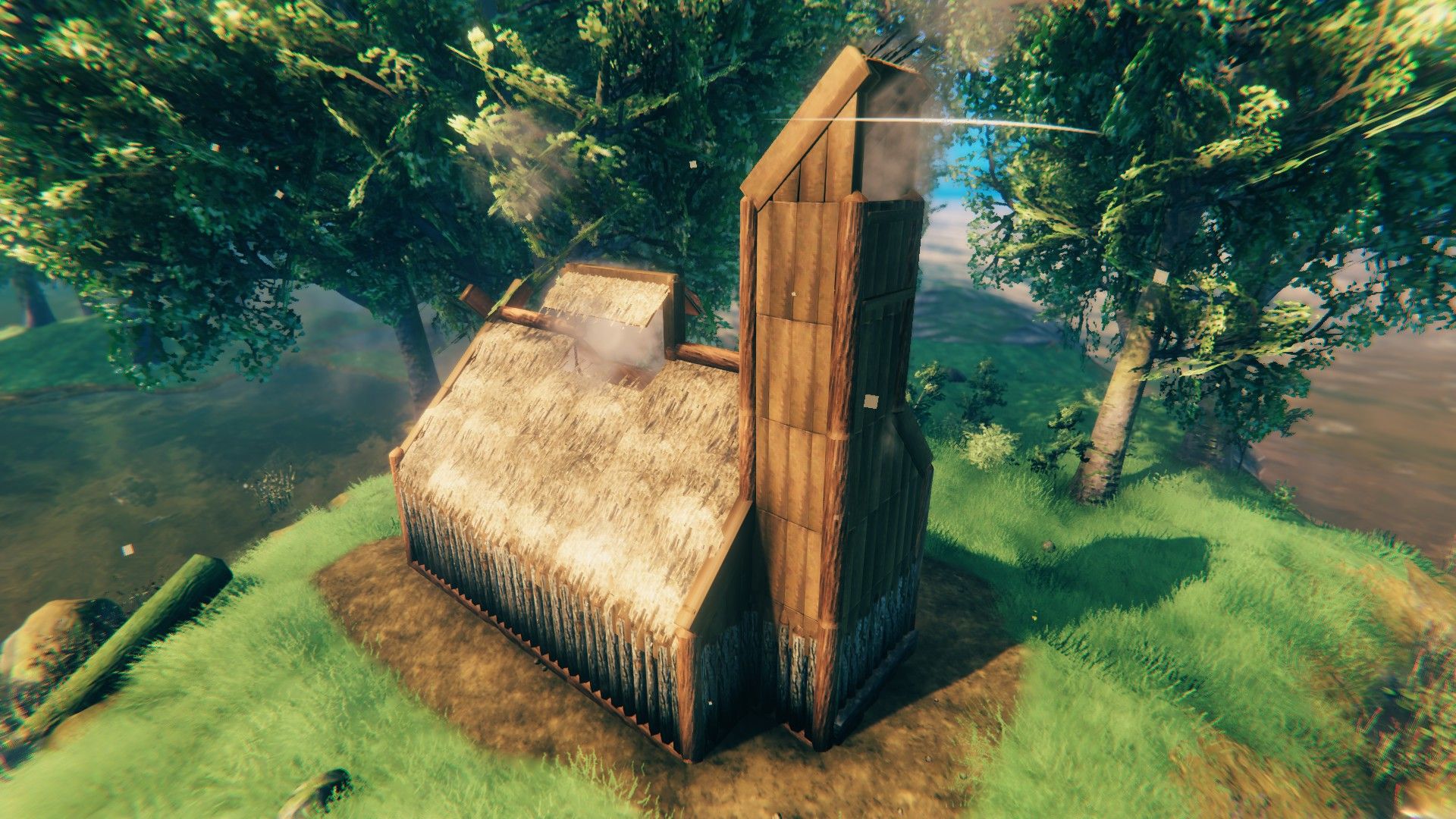 Valheim House