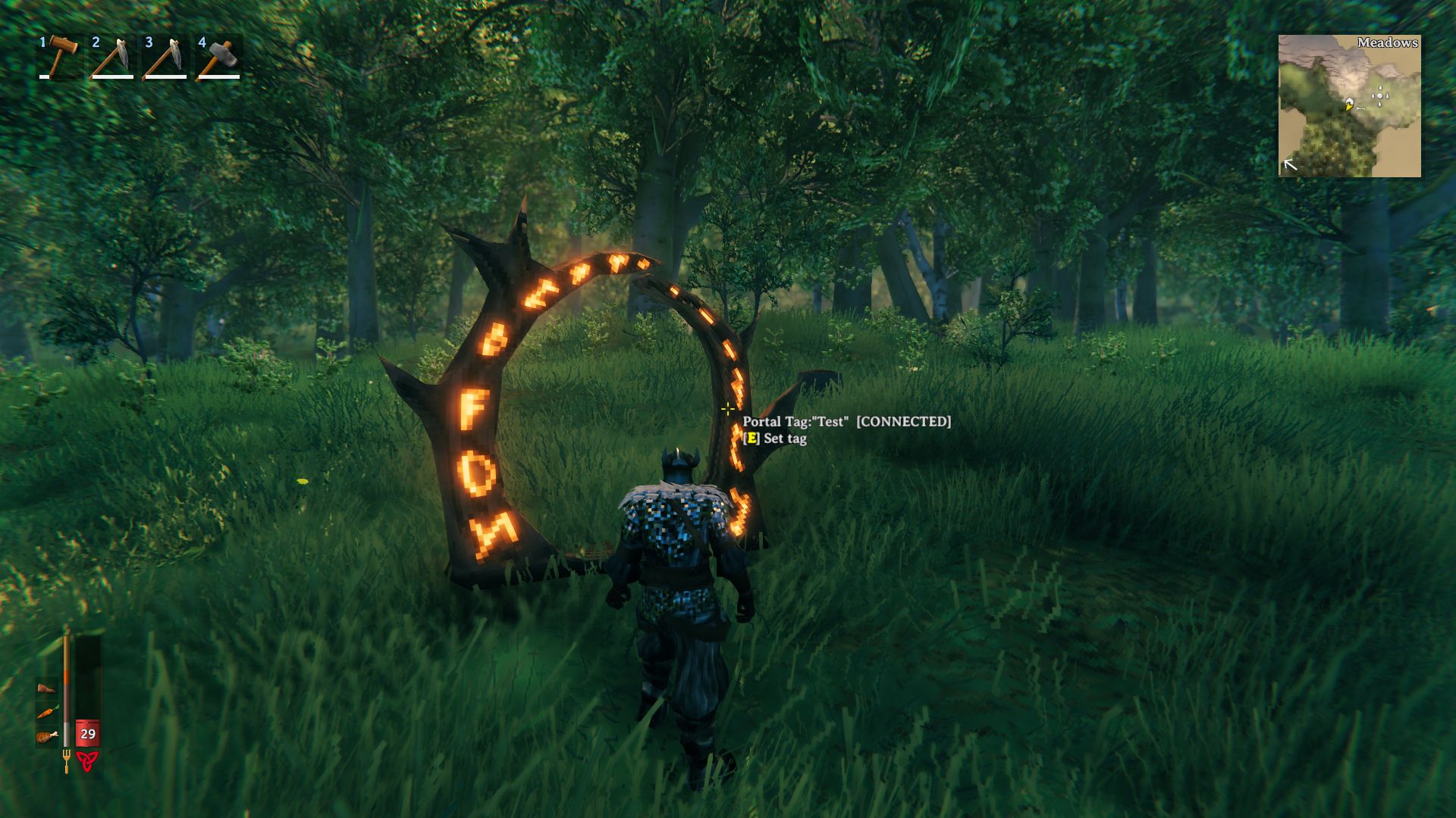 Valheim Portal