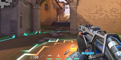 Valorant Brimstone Stim Beacon