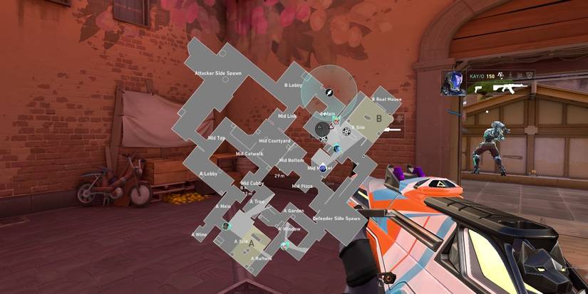 Valorant communication