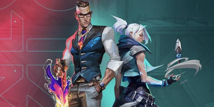 Valorant Game-Changing Nerfs Chamber Jett