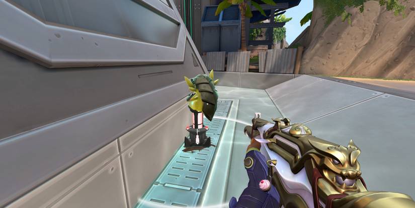 Valorant Gekko's Wingman nerf