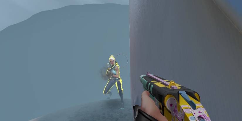 Valorant shorty nerf