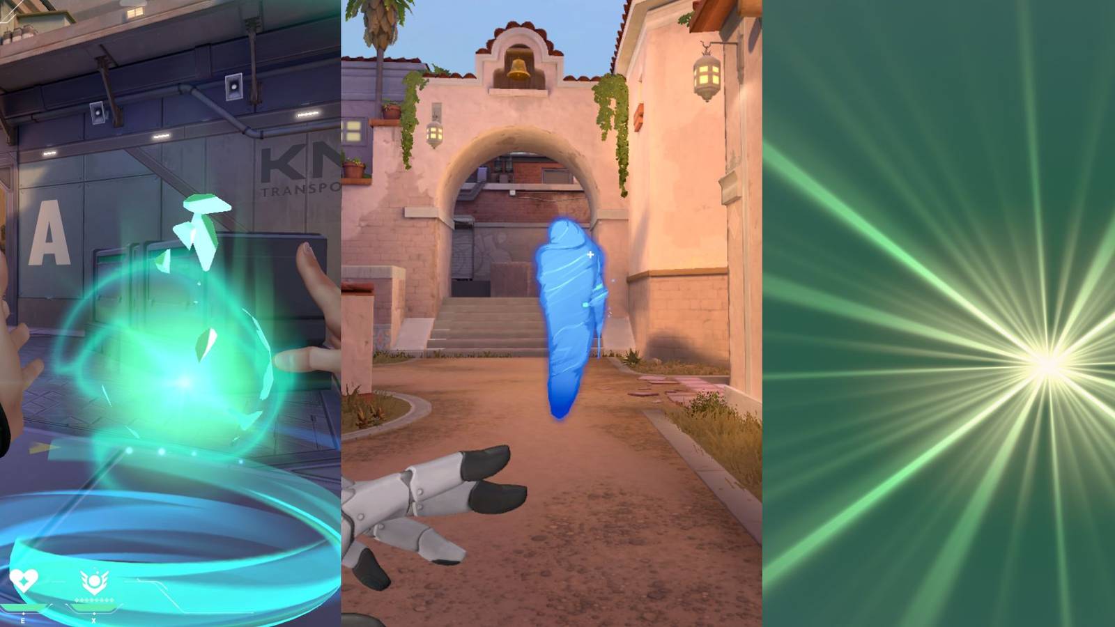 Valorant Status effects 