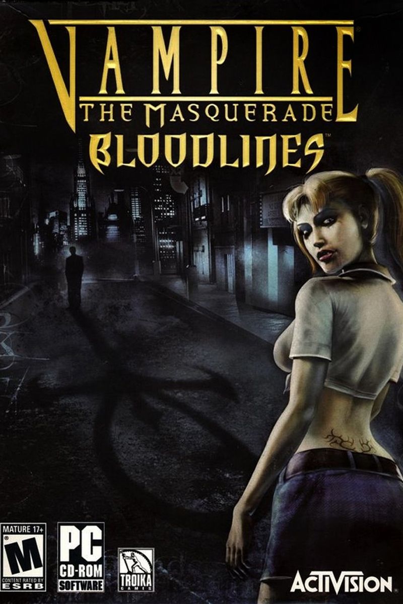 Top 15 Best Mods For Vampire: The Masquerade – Bloodlines – FandomSpot