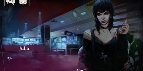 Julia Sowinski from Shadows of New York