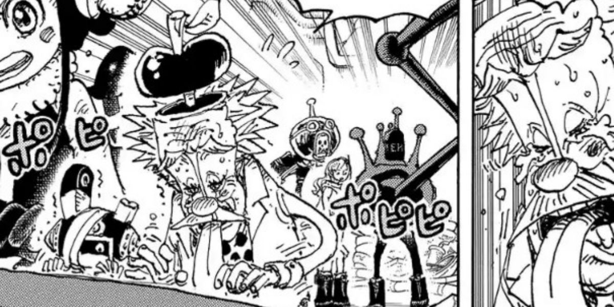 One Piece 1092: What To Expect From The Chapter