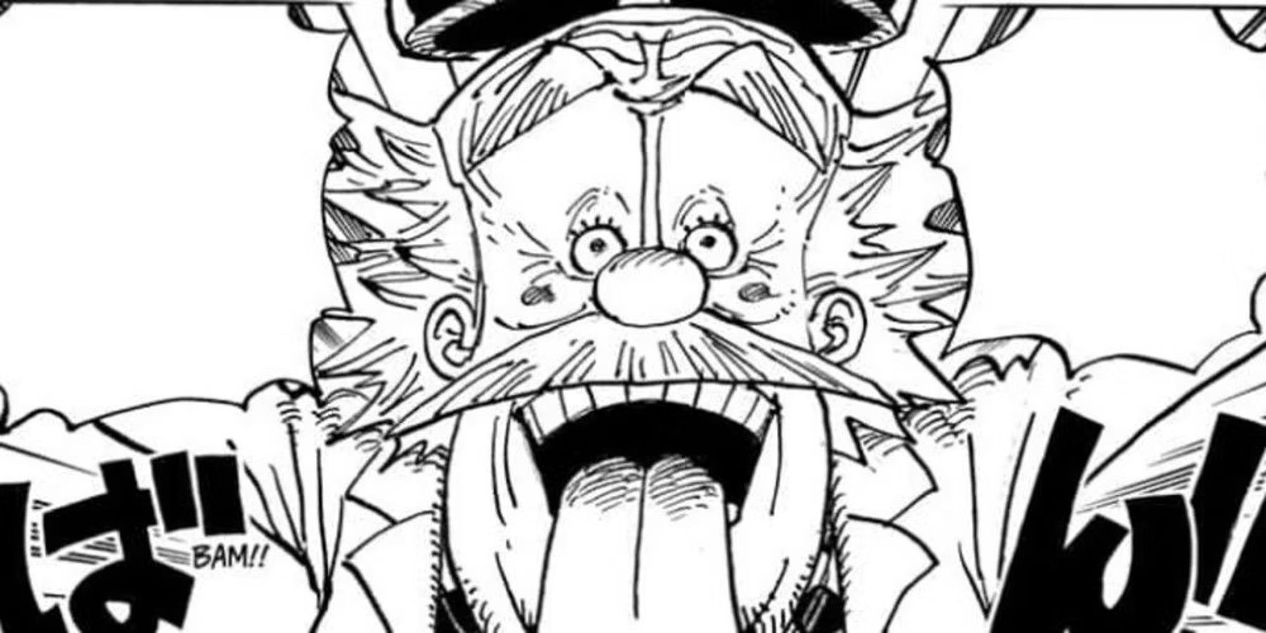 One Piece Chapter 1109 Preview: The Egghead Incident Takes Place
