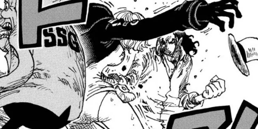 vegapunk stussy rob lucci one piece 1091