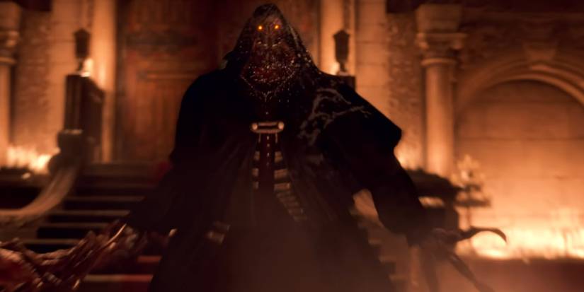 Verdugo Resident Evil 4 Remake Separate Ways