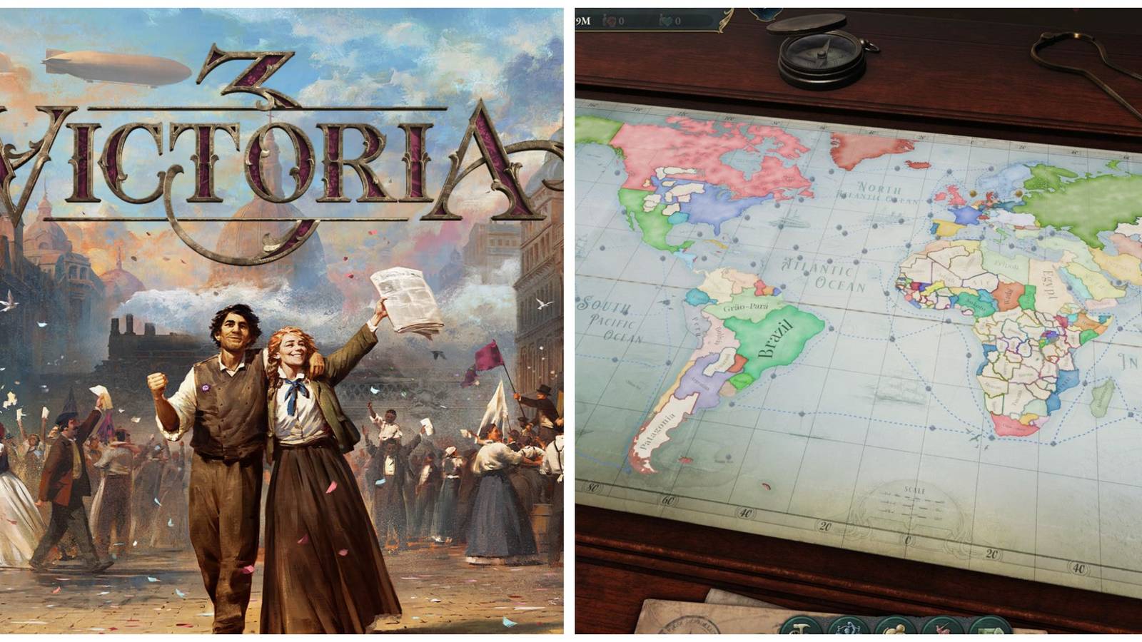 Victoria 3 - Best Mods Featured Image