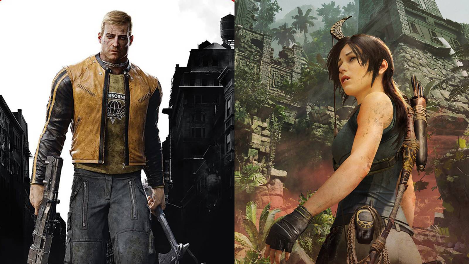 Video Games With Multiple Reboots