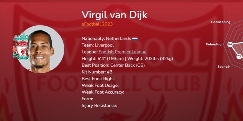 Virgil van Dijk