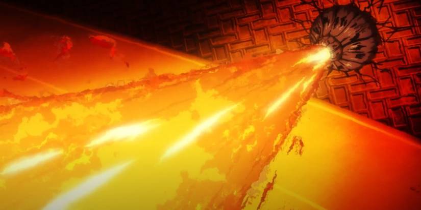 Building Exploding Jjk Jujutsu Kaisen: Jogo’s Disaster Flames, Explained