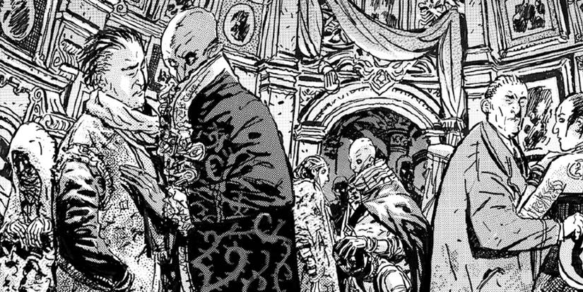 VTM Player's Companion - A Gathering of Vampires