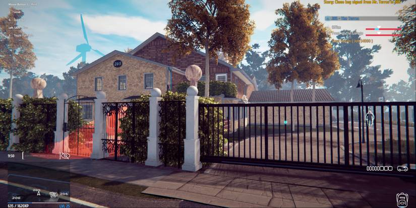 Thief Simulator 205 Richie Rich Street